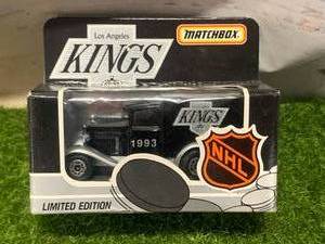1993 NHL LA Kings Zamboni