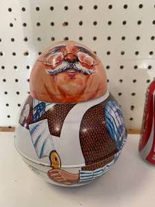 1980 Rolly Tin Butcher
