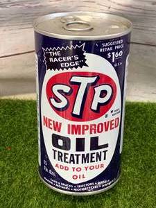 Full STP Oil Treatment Can 15oz