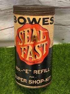 Bowes Seal Fast Tire Tube Repair Kit