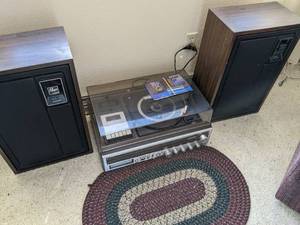 Zenith 1979 Integrated Stereo Syste...