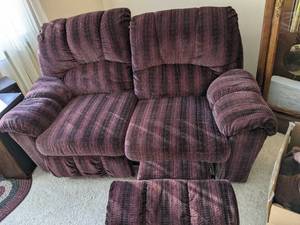 Action Industries double reclining ...