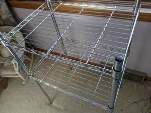2 tier metal rack 241835.5...