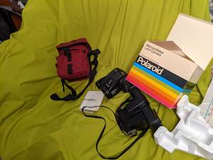 Chinon Genesis GS-7 reflex zoom wit...
