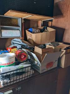 Random Lot of Hardware and More Se...
