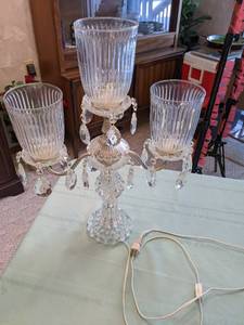 Vintage Lamp 16 X 6 X 21.5...