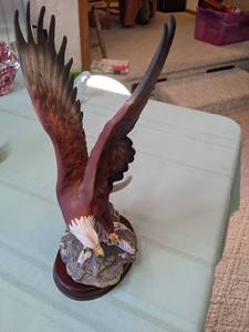 1986 Homco Masterpiece Porcelain Fr...