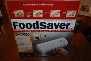 Foodsaver Commercial Vacuum Sealer ...