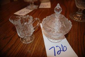 German Crystal Dragon Pattern Cream...
