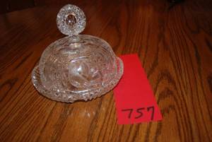 Crystal Bird Detail CandyServing D...