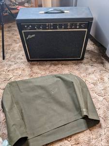 Alamo Electra 2570 1960s Tube Guita...