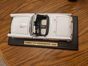 1955 Ford Thunderbird collectible c...