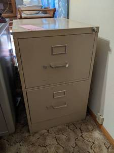 18.2525.2528.5 2-drawer meta...