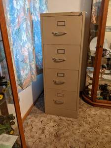 18.252751.5 4-drawer metal f...
