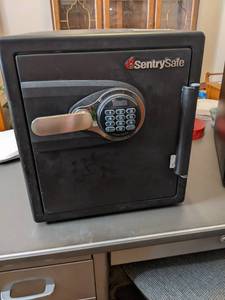 Digital keypad Sentry Safe 16.51...