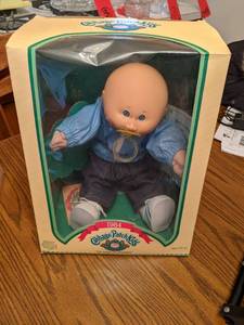 1984 Timothy Kevin Cabbage Patch Do...