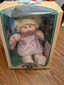 Tilly Missy Cabbage Patch Doll in o...