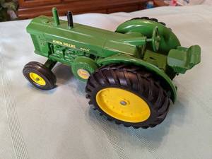 John Deere Diecast Tractor (#2125)...