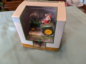 John Deere Collection Stocking Hold...