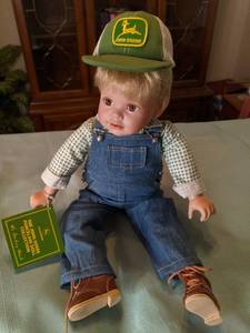 The Danbury Mint The John Deere Por...