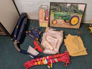 Painting Lot (Includes Quick Lux V...
