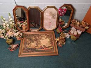 Home Decor Pieces (See Photos)...