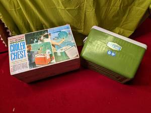 Vintage Extra Large 44 Quart Insula...