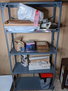 Shelving Unit (36 X 16 X 73)...