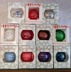 (11) Unopened Holiday Greetings & S...