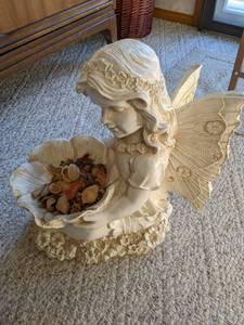 Butterfly Angel Resin Mold 18 X 18...