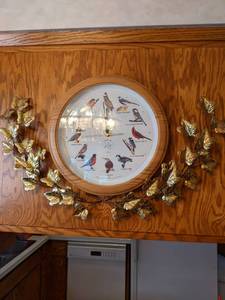 National Audubon Society Quartz Clo...