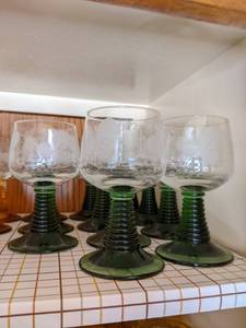 (12) Kisslinger Rattenberg Crystal ...