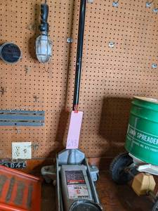 Sears 3 Ton Hydraulic Floor Jack