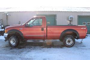 2000 Ford F250SD XLT - 4X4 - 2 OWNERS