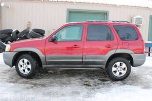 2004 Mazda Tribute LX