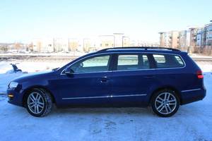 2008 Volkswagen Passat LUX