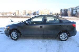 2010 Kia Forte EX - 2 OWNERS