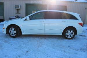 2008 Mercedes-Benz R Class R320 CDI - AWD - Diesel