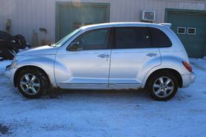 2004 Chrysler PT Cruiser Limited Edition