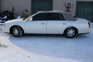 2002 Cadillac DeVille Base