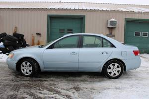 2008 Hyundai Sonata GLS