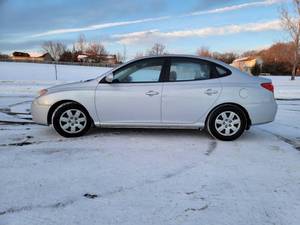 2008 Hyundai Elantra GLS - 2 OWNERS