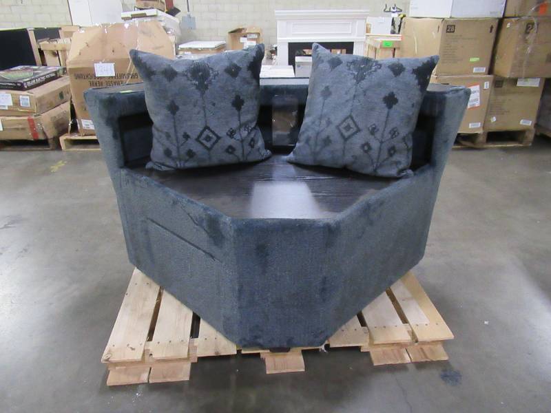 lot 205 image: Ashley Furniture Wilhurst Wedge Model5540377