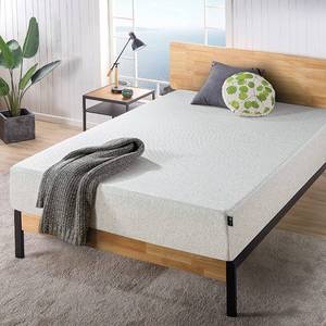 lot 116 image: Zinus 12 Full Size Ultima Memory Foam Mattress Model M-FMS-1200F( Box Damaged, Item Undamaged)