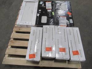 lot 219 image: WHOLESALE MIXED PALLET OF MISCELLANEOUS FLOOR AND WALL TILE
