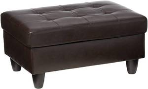 lot 142 image: Beverly Fine Furniture Sectional Sofa Set ( Not A Complete Set, Missing Other Half Of Sectional) Model CT93B