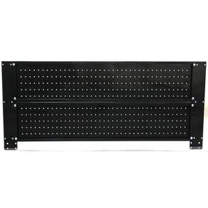 lot 159 image: Husky 46 in. Pegboard Back Wall Model D6TC09001