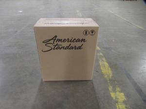 lot 162 image: American Standard GPF Dual Flush Toilet Tank Model 4133A218.020 ( Tank Only)