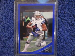 6. 2018 Donruss Dak Prescott Press ...