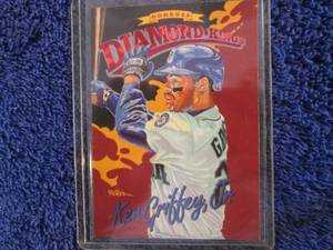 18. 1993 Donruss Ken Griffey Jr Dia...